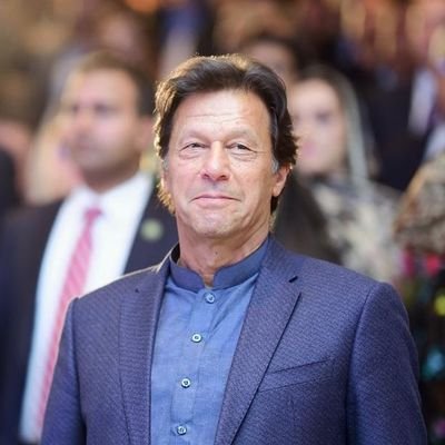 رئيس الوزراء الباكستاني عمران خان (مواقع التواصل)
