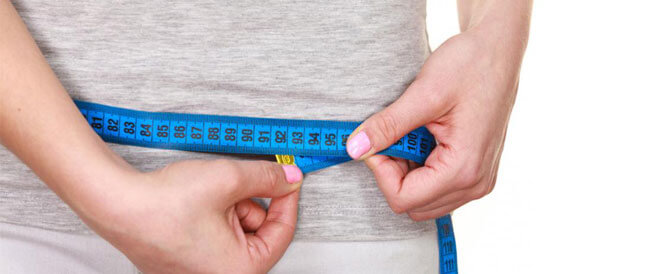 تكدس الدهون بمنطقة البطن: أسباب وحلول(وسائل التواصل )