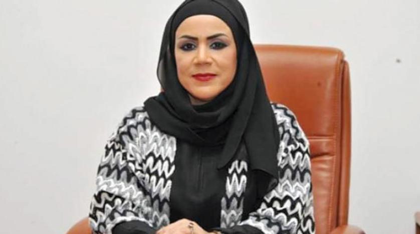 الأكاديمية العمانية د.عائشة الدرمكي 
