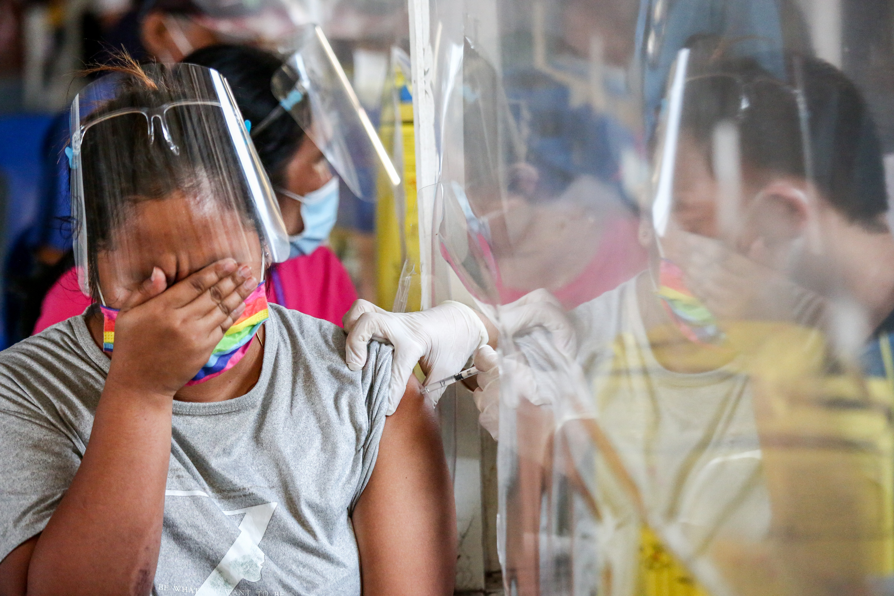 الصحة العالمية تحذر من ارتفاع الإصابات بكورونا في منطقة آسيا والمحيط الهادئ بسبب أوميكرون( د ب ا) 