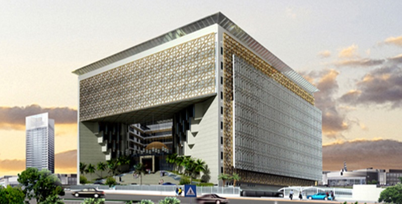 مبنيى النيابة العامة الكويتية (الموقع الرسمي لنيابة)