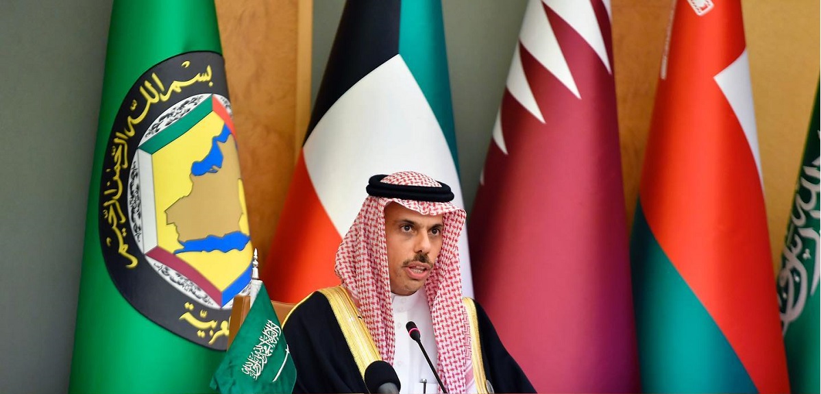 وزير الخارجية السعودي فيصل بن فرحان (واس)