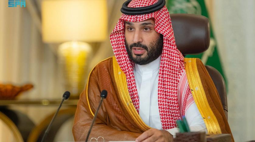 الأمير محمد بن سلمان بن عبد العزيز يطمح لتحقيق رؤية جديدة للملكة العربية السعودية (واس)