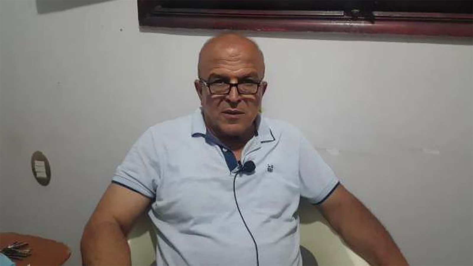 الدكتور خالد مصطفي، أخصائي الأنف والأذن بمحافظة البحيرة ( التواصل الاجتماعي)