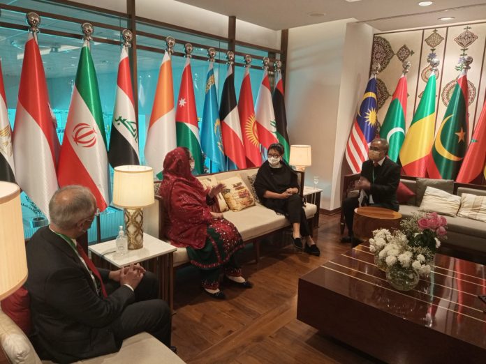  إسلام آباد: 18 –  ديسمبر 2021م (وكالة الأنباء الباكستانية الرسمية)