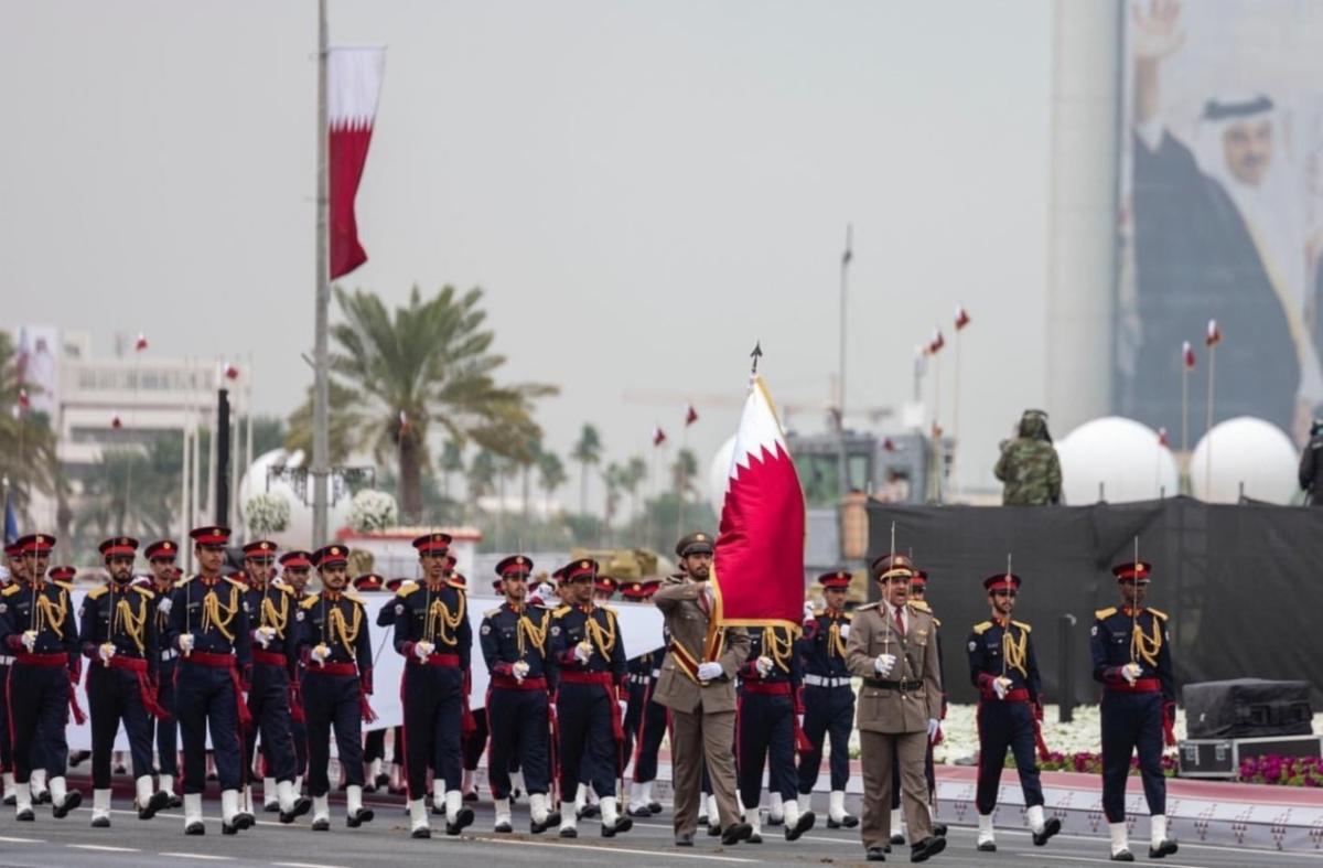 يمثل اليوم الوطني لدولة قطر فرصة للتعريف بأعمال مؤسسي دولة قطر الذين تحمّلوا الصعاب (التواصل الاجتماعي)