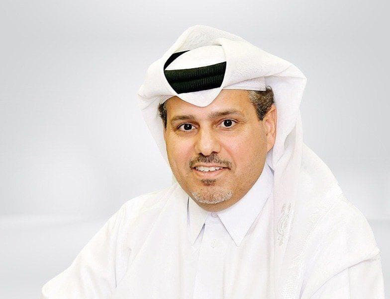 عبد الله غانم البنعلي المهندي، رئيس تحرير صحيفة "الراية" القطرية