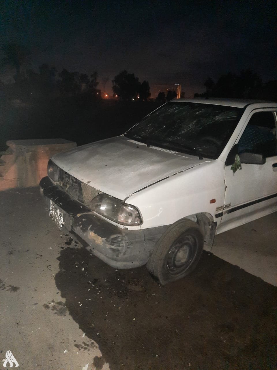 انفجار صوارخ في المنطقة الخضراء (واع)