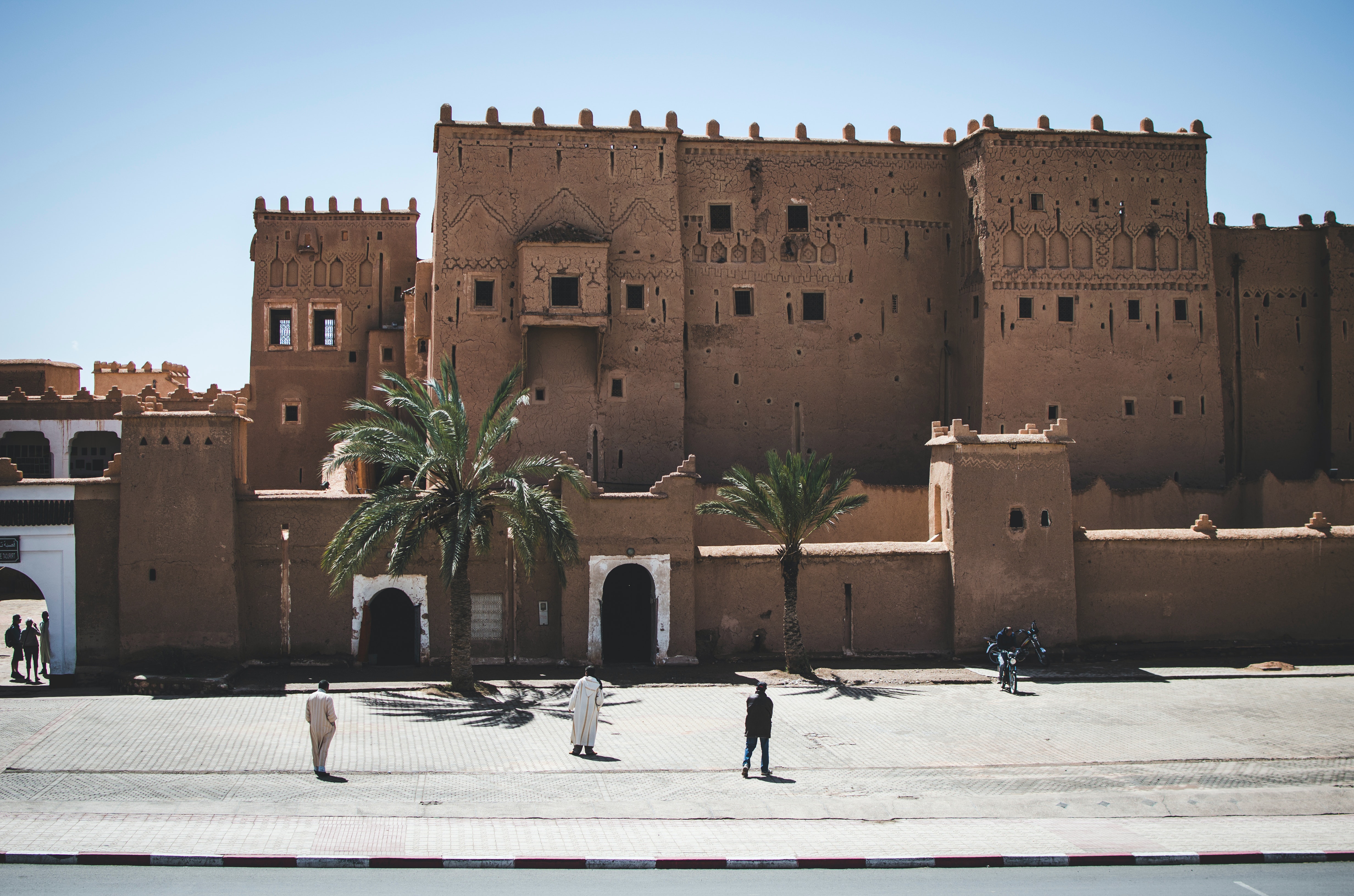 صورة للحياة اليومية في المغرب (بيكسيل)