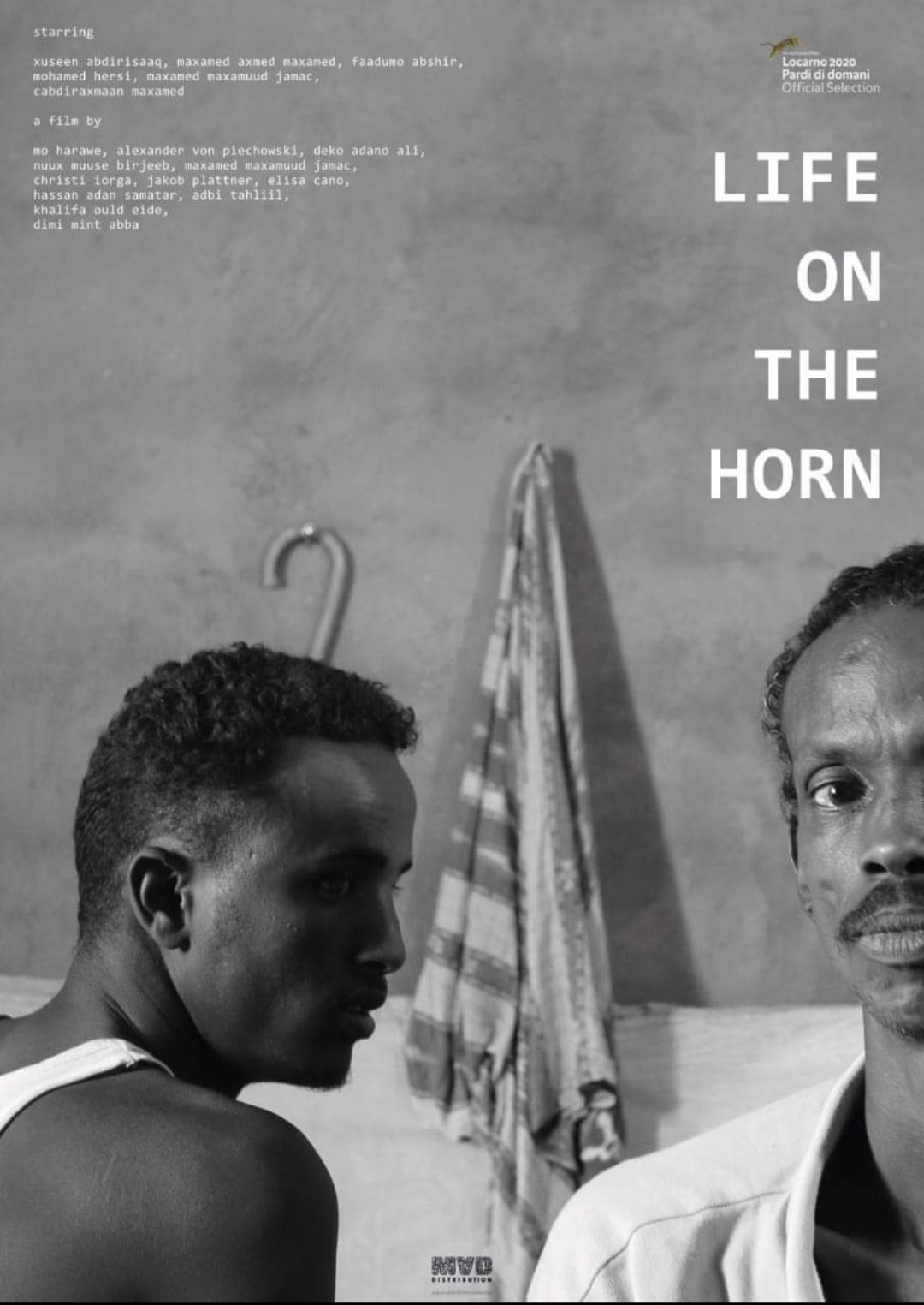 الفيلم يسلط الضوء على أزمة النفايات النووية الموجودة في دولة الصومال ( الأمة برس)