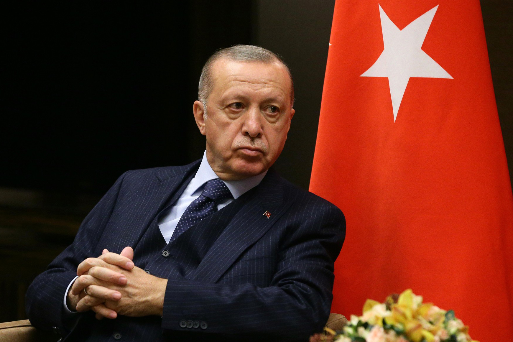 رئيس التركي رجب طيب أردوغان(د ب أ)