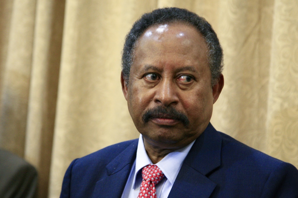 استقال رئيس الوزراء السوداني عبد الله حمدوك ، وجه الانتقال الهش للبلاد إلى الحكم المدني ، في صفعة أخرى للدولة الأفريقية المضطربة (أ ف ب)  &nbsp;