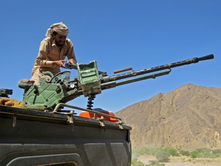 مقتل نحو 200 عنصر من الحوثيين والقوات الموالية للحكومة اليمنية قرب مأرب