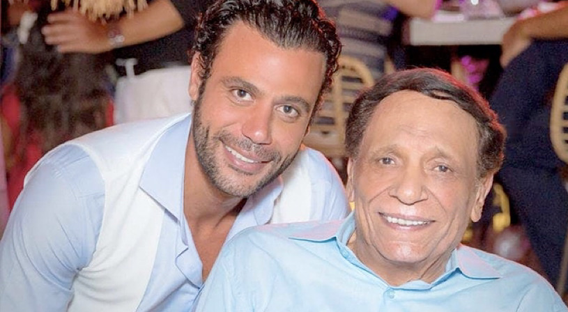 محمد إمام
