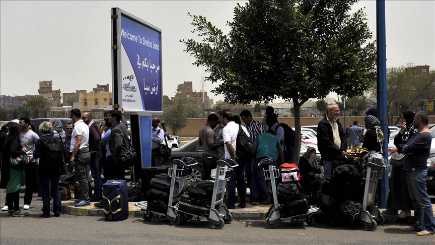 عصف النزاع باليمن على مدى ما يزيد عن سبع سنوات، وقتل وشرد آلاف المدنيين، وتسبب في آثار مدمرة على البنية التحتية (الاناضول)