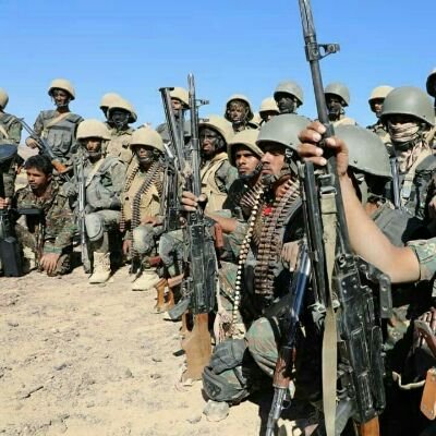 قوات خاصة تابعة لجيش الشرعية ( سبأ )