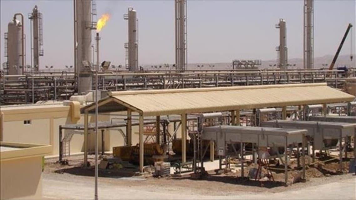 الشركة تسعى لتلبية حاجة السوق من الغاز المنزلي (أرشيف)