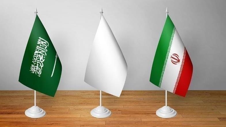 كان العراق أول من كشف عن عقد مفاوضات مباشرة بين طهران والرياض (الاناضول)