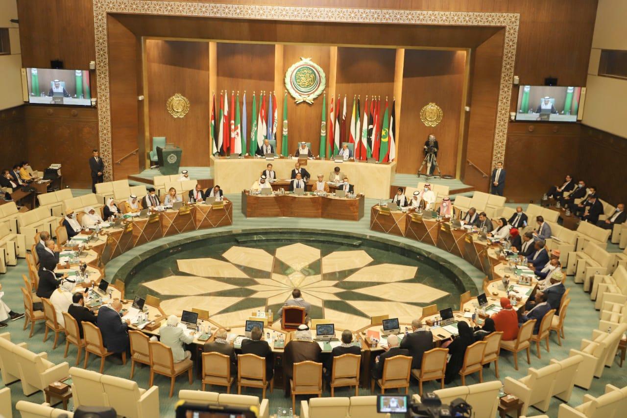  البرلمان العربي (الأمة برس)