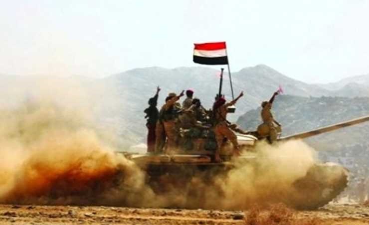 القوات اليمنية تسيطر على كامل حريب في مأرب.. وتطهر مديرية عين بشبوة