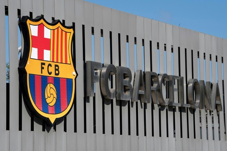 كشف التدقيق المالي لنادي برشلونة الإسباني عن "سلوك إجرامي خطير" ارتكبته الإدارة السابقة للنادي الكاتالوني (ا ف ب)