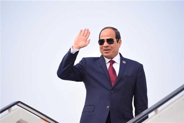 الرئيس المصري عبد الفتاح السيسي (وكالة أنباء الشرق الأوسط)