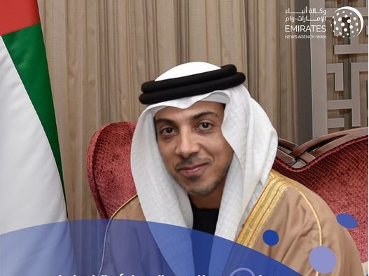 الشيخ منصور بن زايد آل نهيان، نائب رئيس الوزراء (وام)