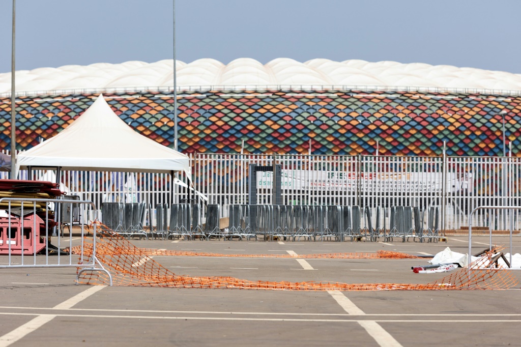 أدت حادثة التدافع في ملعب أوليمبي العاصمة الكاميرونية ياوندي في 24 يناير 2022 قبل مباراة في كأس أمم إفريقيا لكرة القدم الى وفاة 8 أشخاص (ا ف ب)