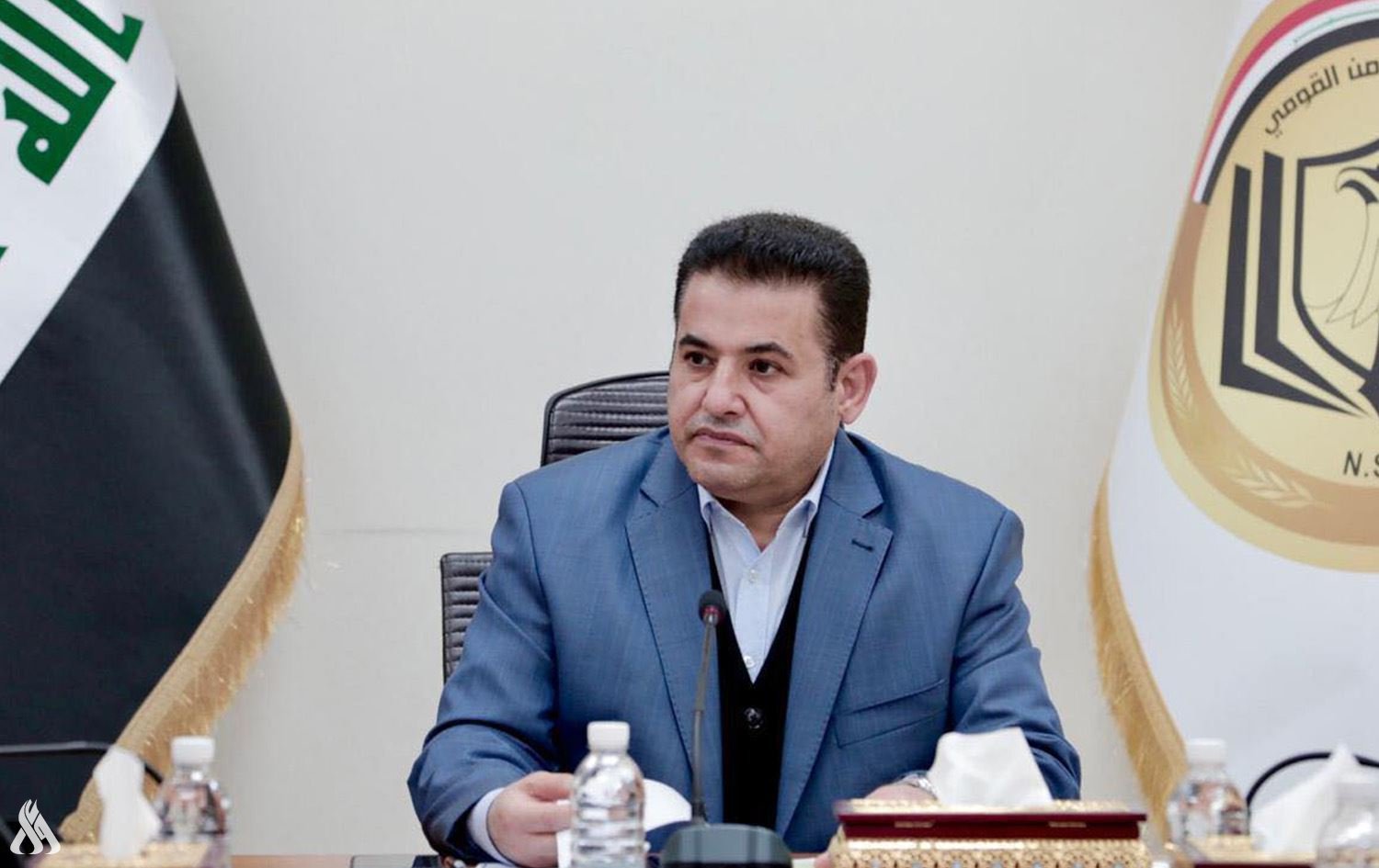 مستشار الأمن القومي العراقي قاسم الأعرجي (واع)