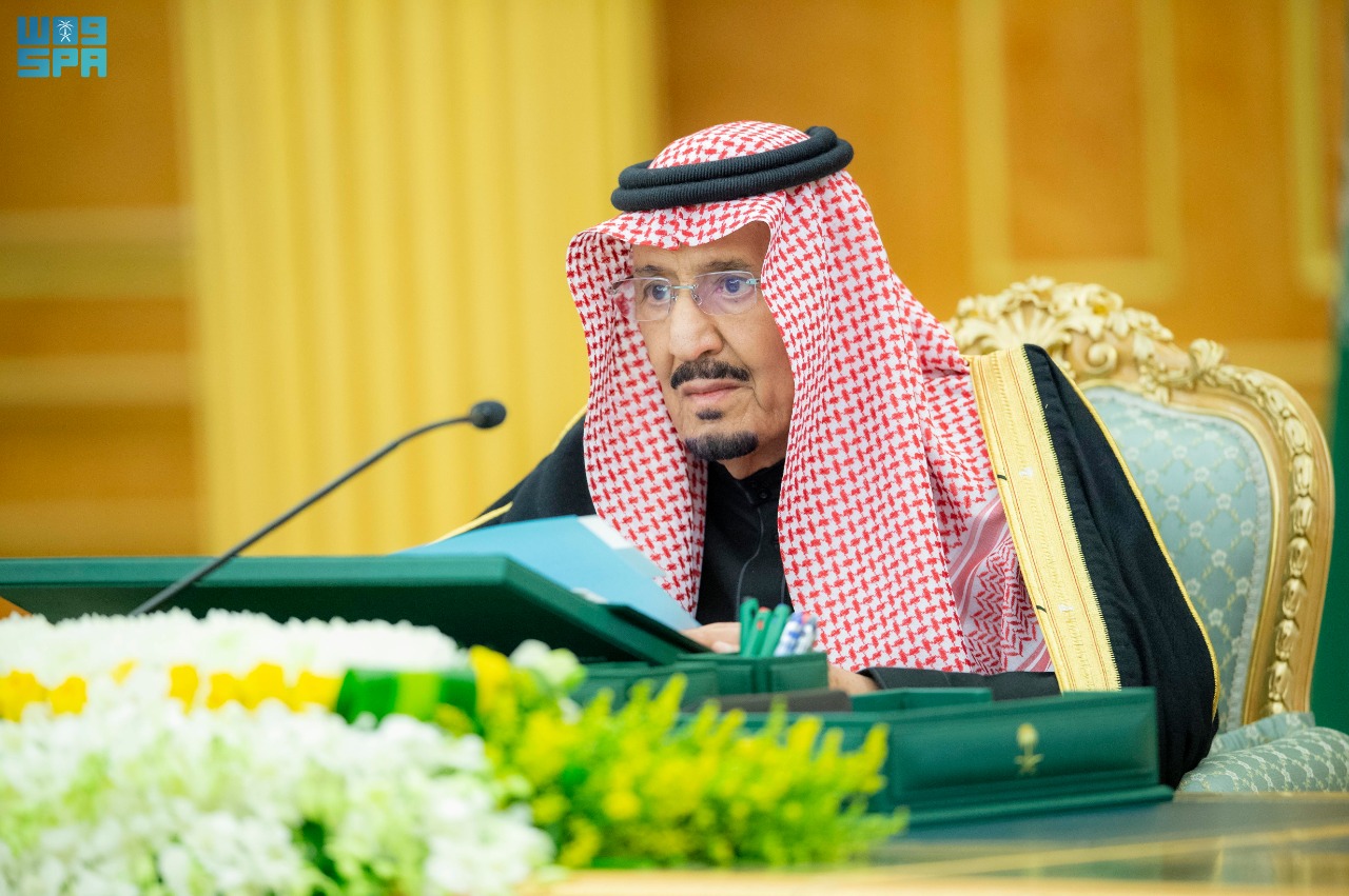 الملك سلمان بن عبد العزيز (واس)