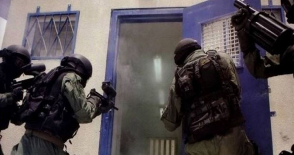 اسرى فلسطنيون (وفا)