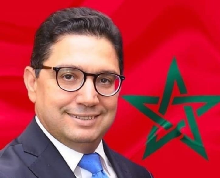 وزير الخارجية المغربي ناصر بوريطة (وكالة الأنباء المغربية )