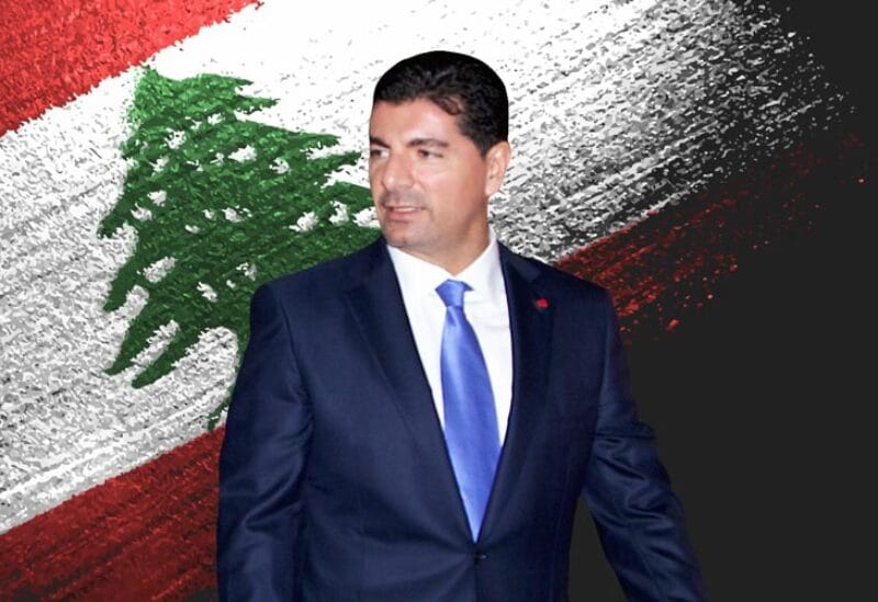 بهاء الدين الحريري، نجل الزعيم السياسي اللبناني الراحل رفيق الحريري - من صفحته على فيسبوك