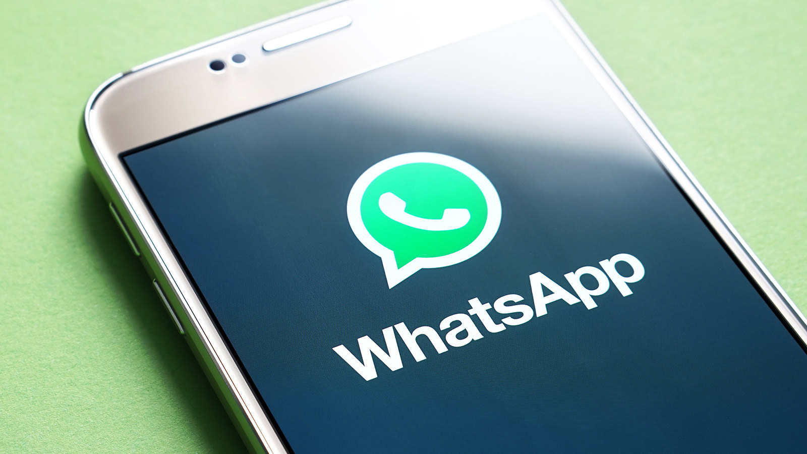 شعار تطبيق واتساب - تواصل اجتماعي