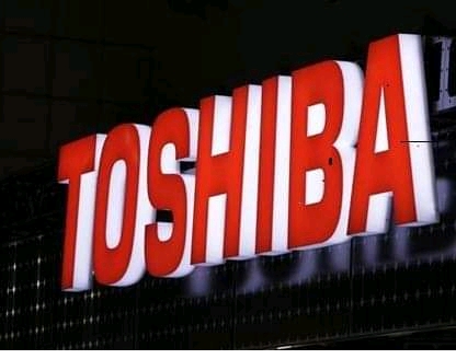 شعار توشيبا