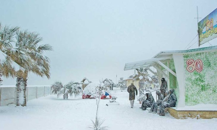 فيلم «ريميني» للنمساوي أورليش سيدل (موقع المهرجان)