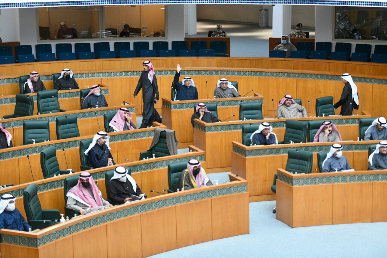 مجلس الأمة الكويتي ( كونا)