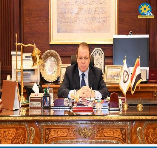 المستشار  حماده الصاوي النائب العام  المصري (ا ف ب)