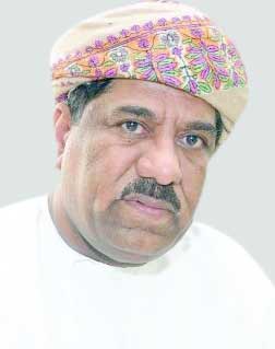 رضا آل صالح: نعمل على تقوية الاستثمار في عمان بقطاعات هادفة
