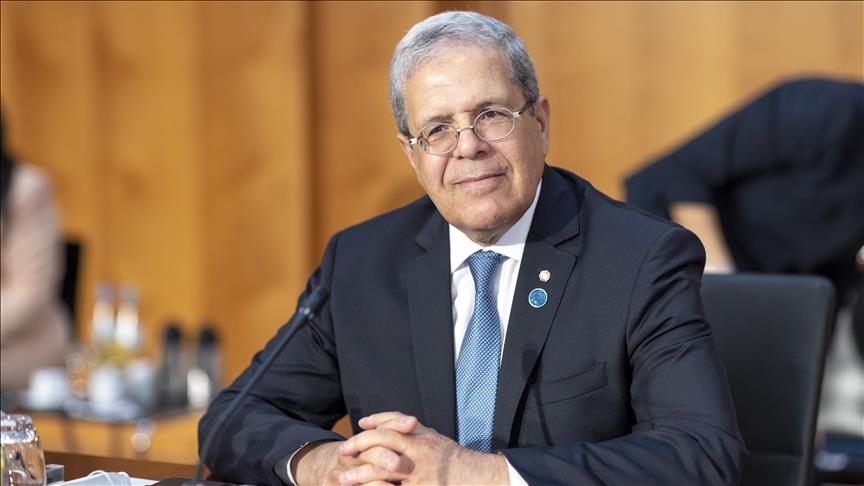 وزير الخارجية التّونسي عثمان الجرندي (الاناضول)