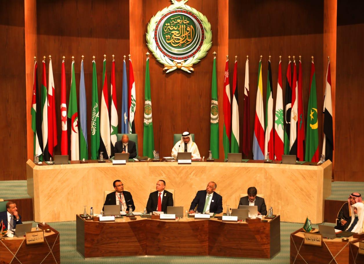 المؤتمر الرابع للبرلمان العربي ورؤساء المجالس والبرلمانات العربية (الأمة برس)