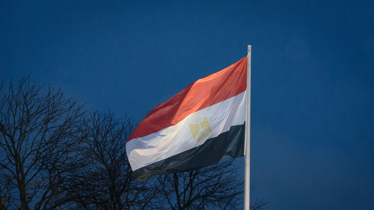 العلم المصري 