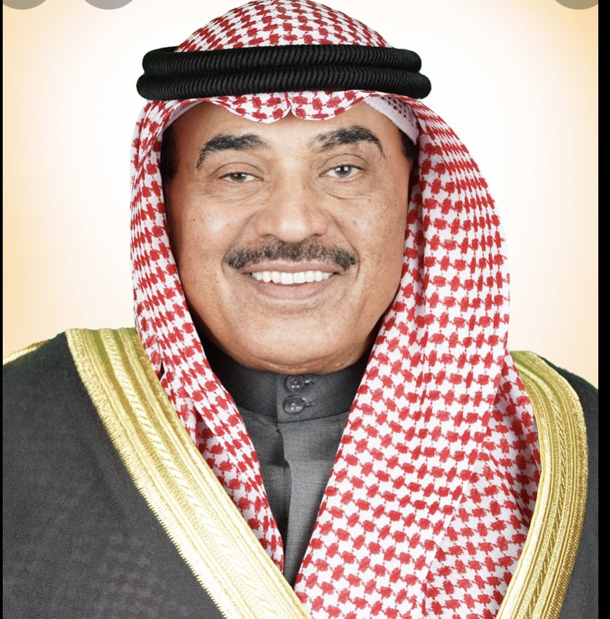 رئيس الوزراء الكويتي جابر الحمد الصباح(كونا)