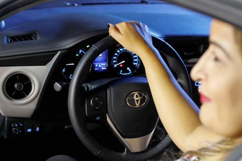 عجلة القيادة ليست مجرد أداة تحكم (موقع الشركة)