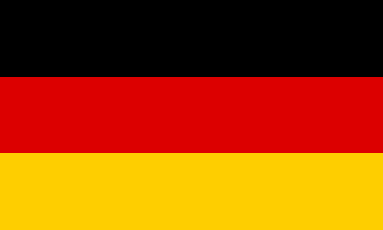 العلم الالماني (ويكيبيديا)