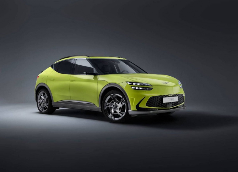 تتسارع السيارة جي.في 60 من الثبات إلى مئة كيلومتر في الساعة في غضون 4 ثوان (موقع الشركة)