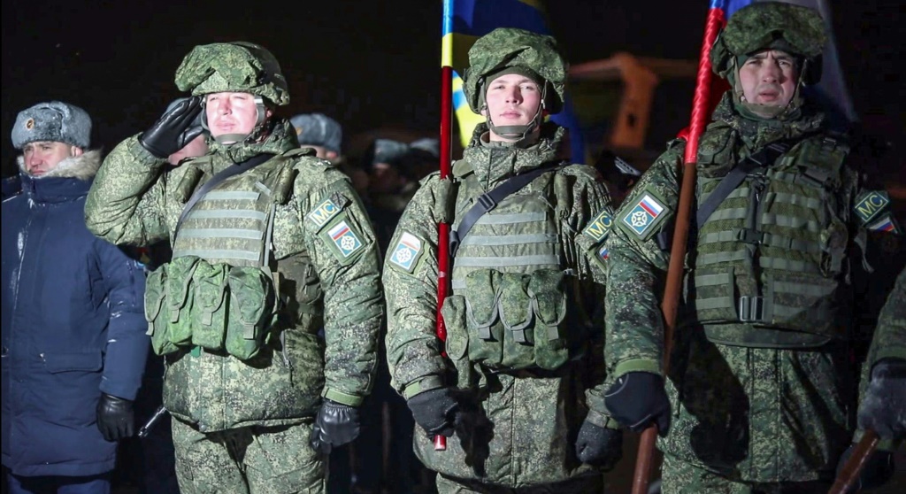 أعرب بعض الخبراء المختصين عن اعتقادهم بأنه يتعين على سلطات مدينة كييف الاستعداد لتهيئة المدينة للتصدي لهجوم جديد (أ ف ب)