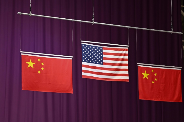 بالنسبة لبكين، فإن واشنطن لا تحترم وعودها فيما يشكل الملف الأساسي: تايوان (أ ف ب)