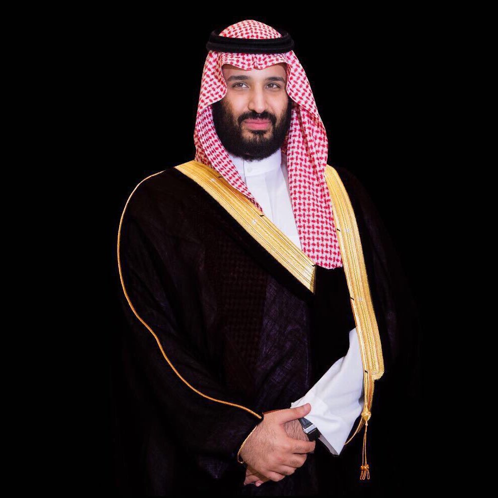 الأمير محمد بن سلمان بن عبدالعزيز ولي العهد السعودي (وام)