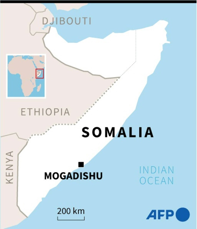 الصومال (أ ف ب)